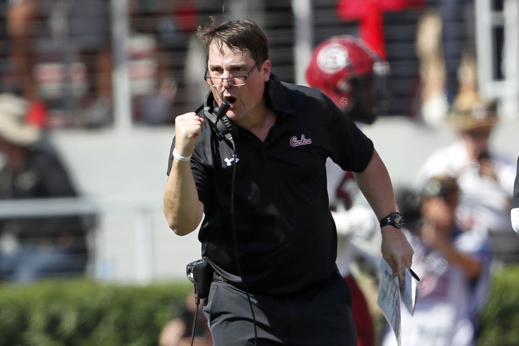 South Carolina Georgia Football